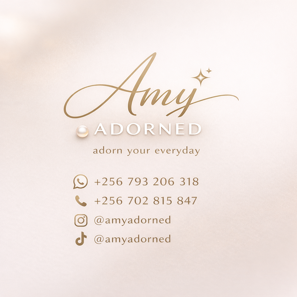 Amy Adorned 