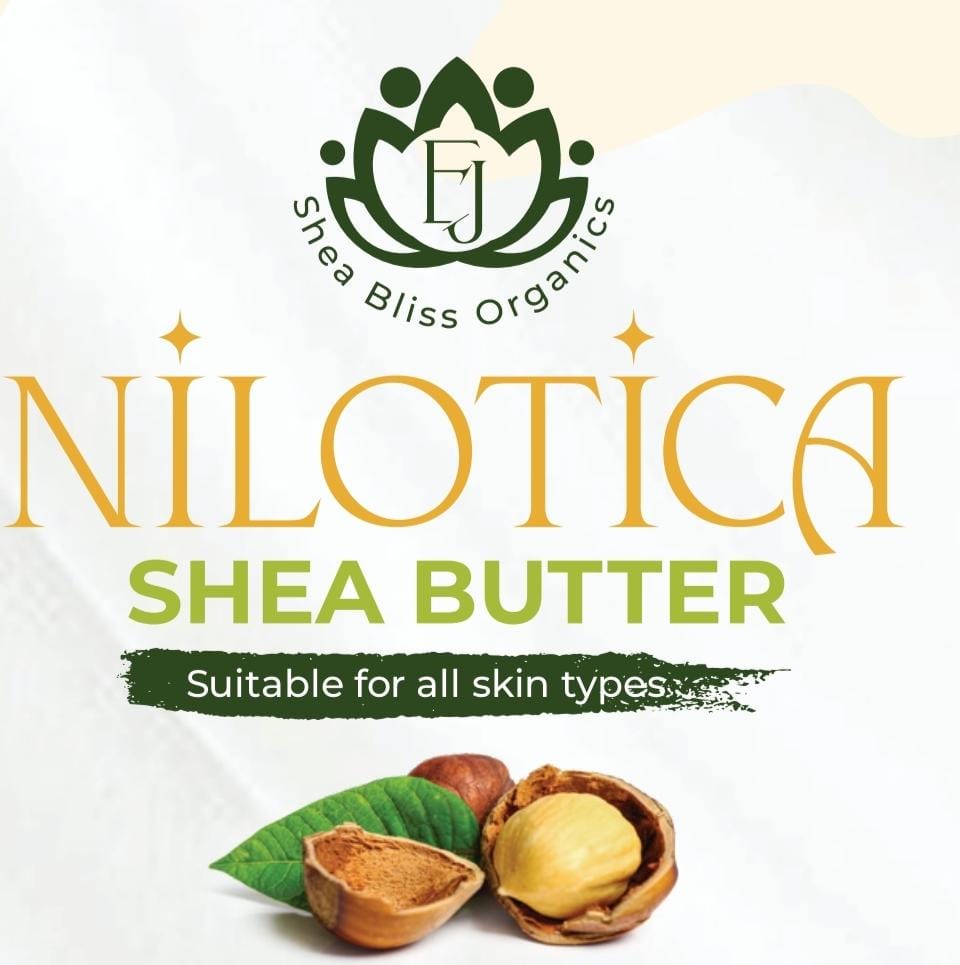 Ej Shea Bliss Organics 