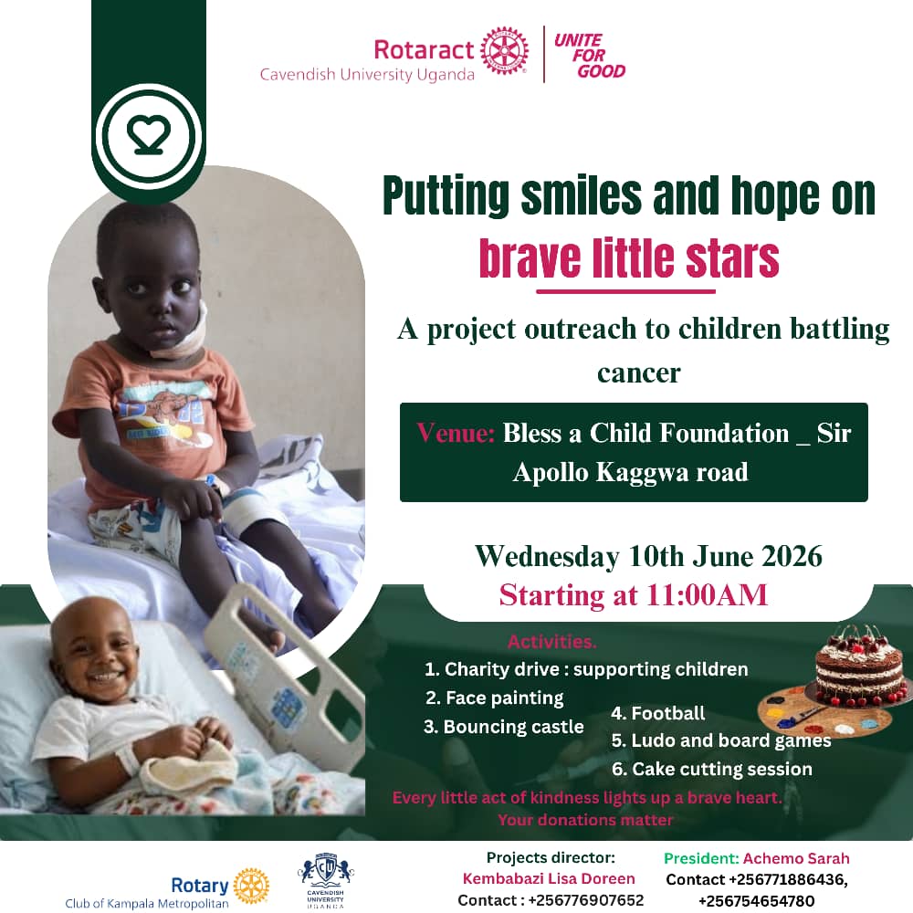 Putting smiles and hope on brave little Stars 