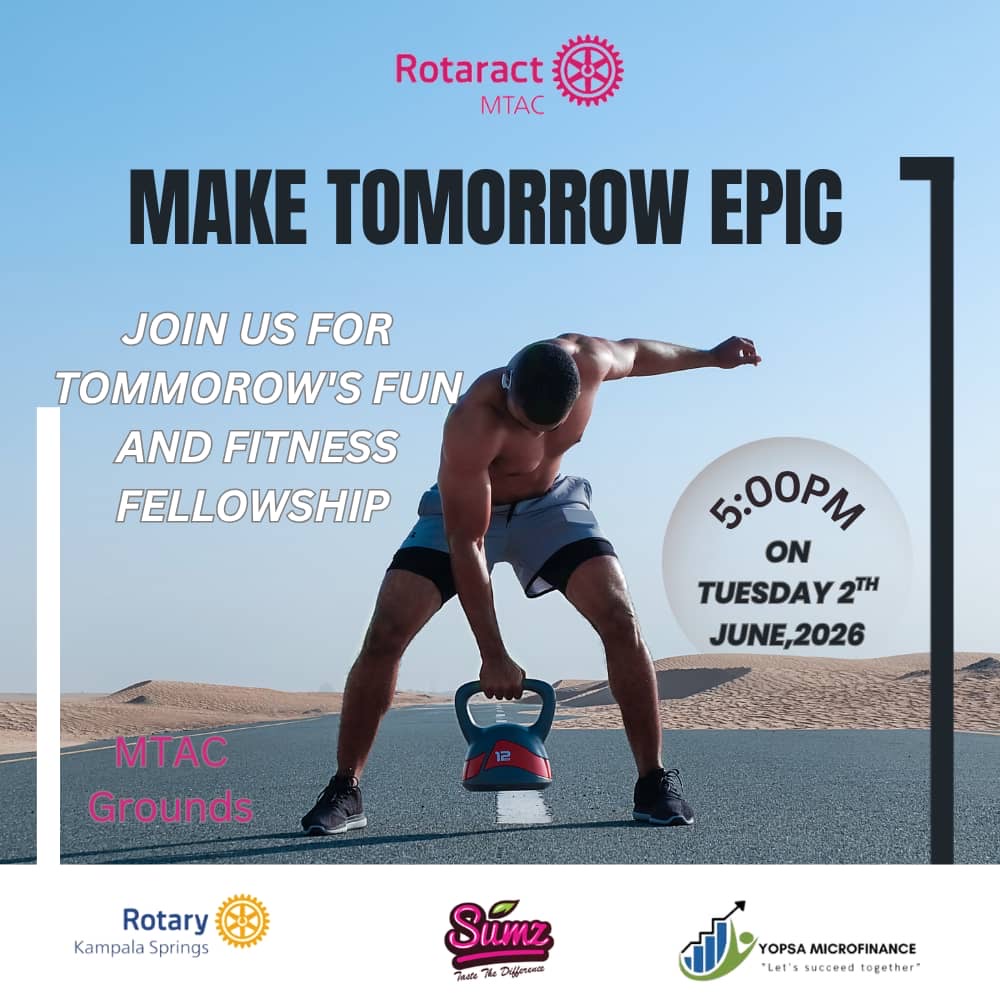 FUN AND FITNESS FELLOWSHIP 