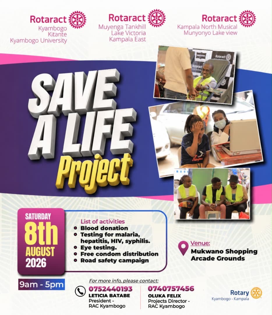 Save a Life Project