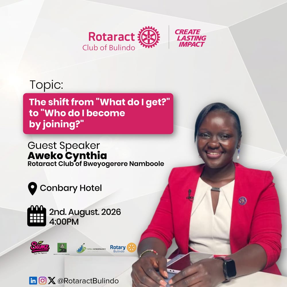 The shift from "what do I get?", to "who do I become by joining?" 