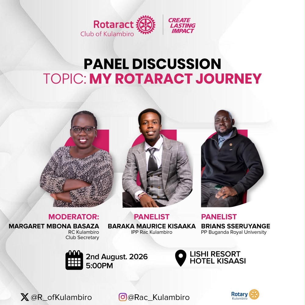 My Rotaract Journey