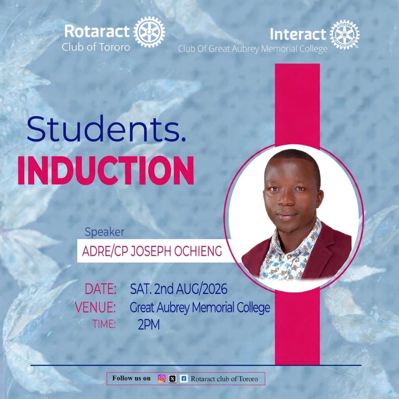 INDUCTION OF INTERACTORS 