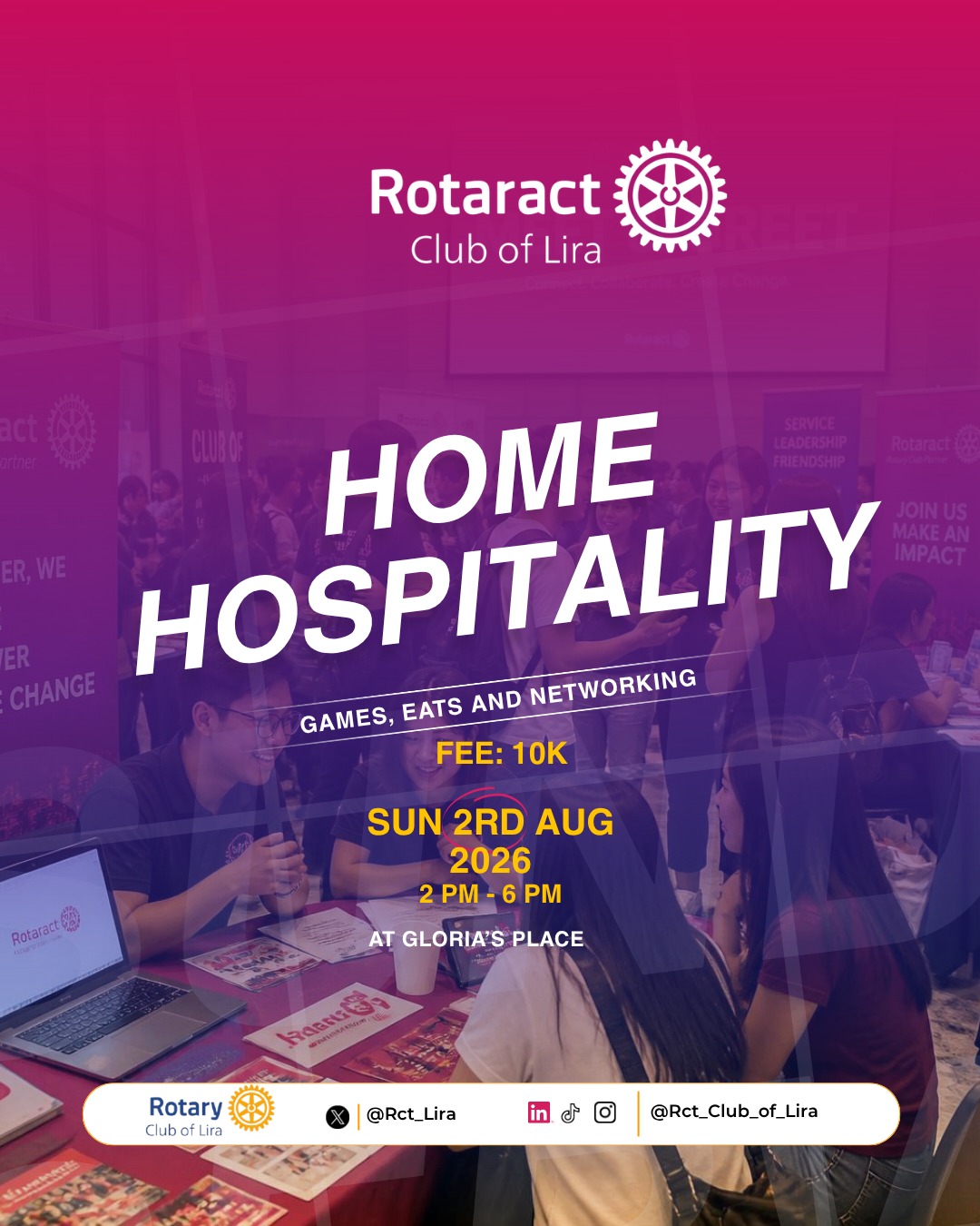Hospitality Visit 