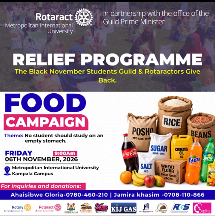 Campus Relief Food Program 