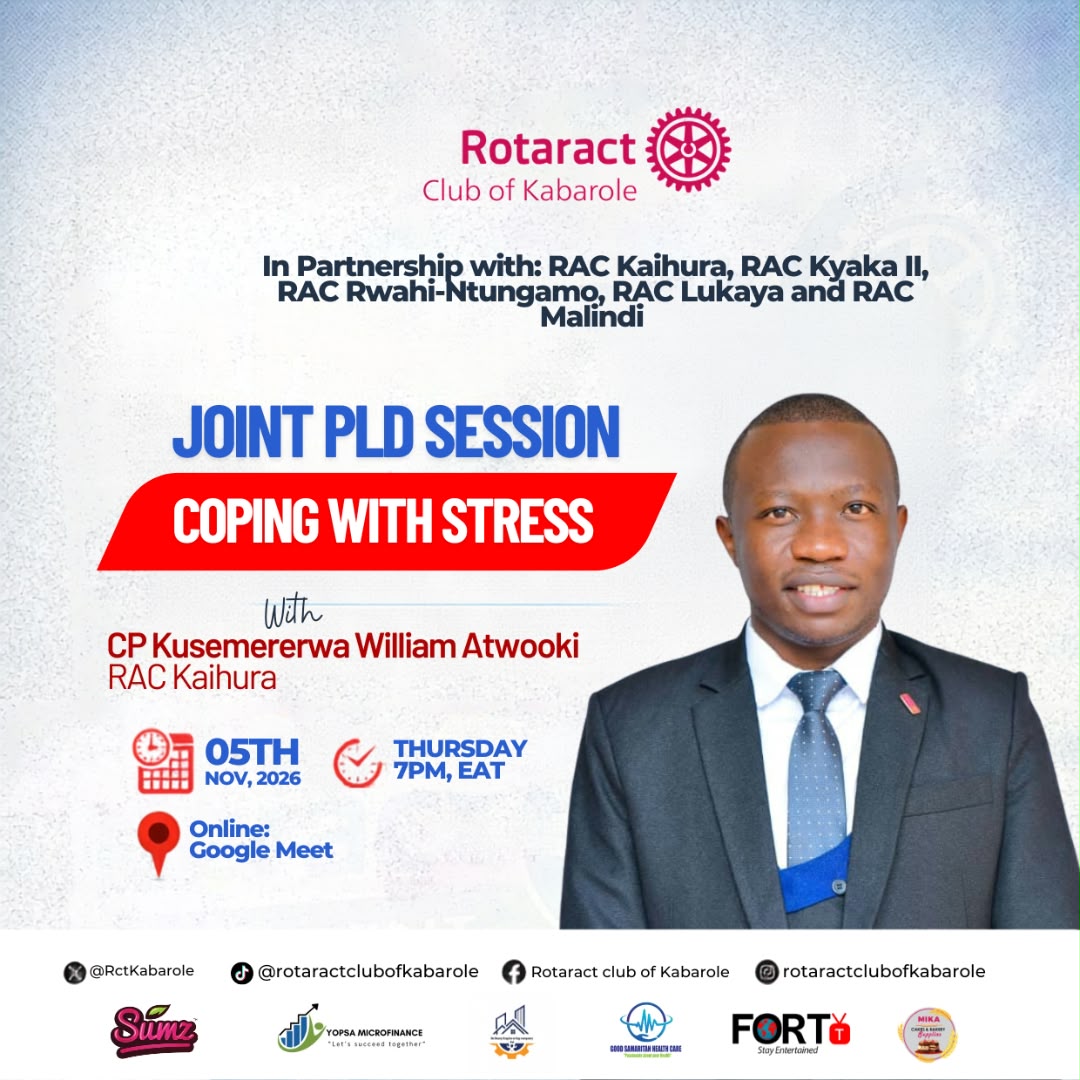 JOINT  PLD SESSIONS.COPING WITH STRESS