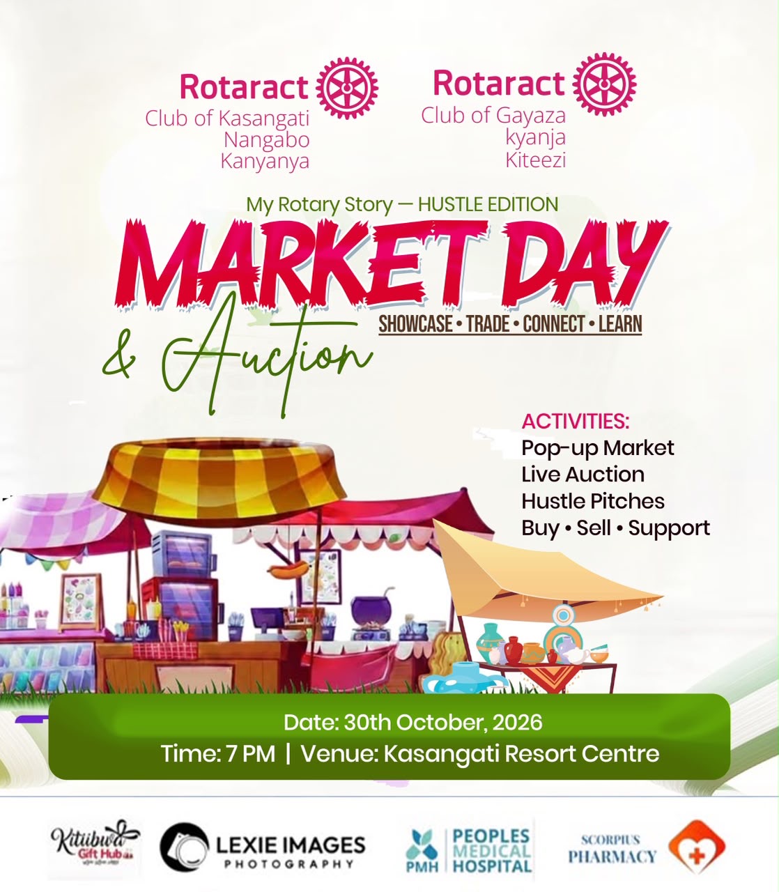 MARKET DAY