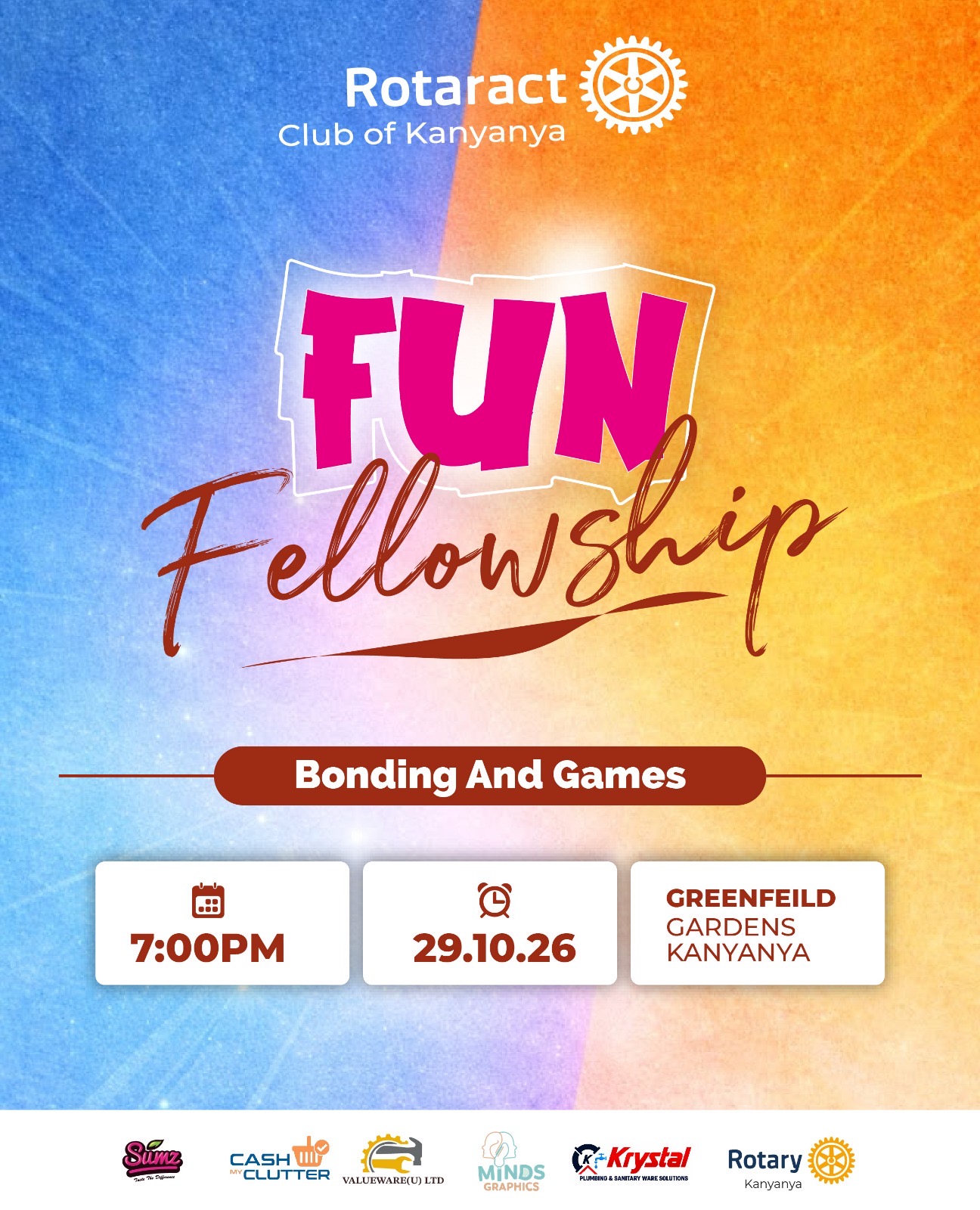 FUN FELLOWSHIP 