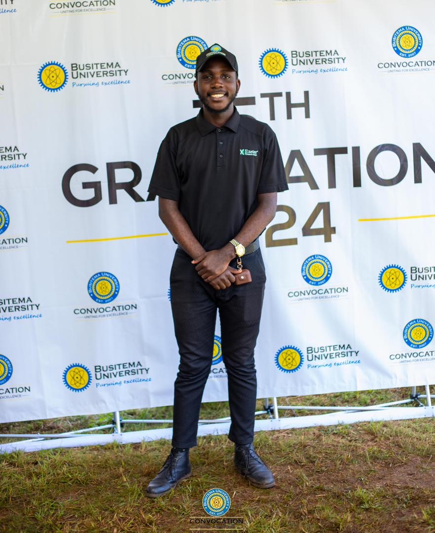 Mutaryebwa .E.  Luke Ahebwa 