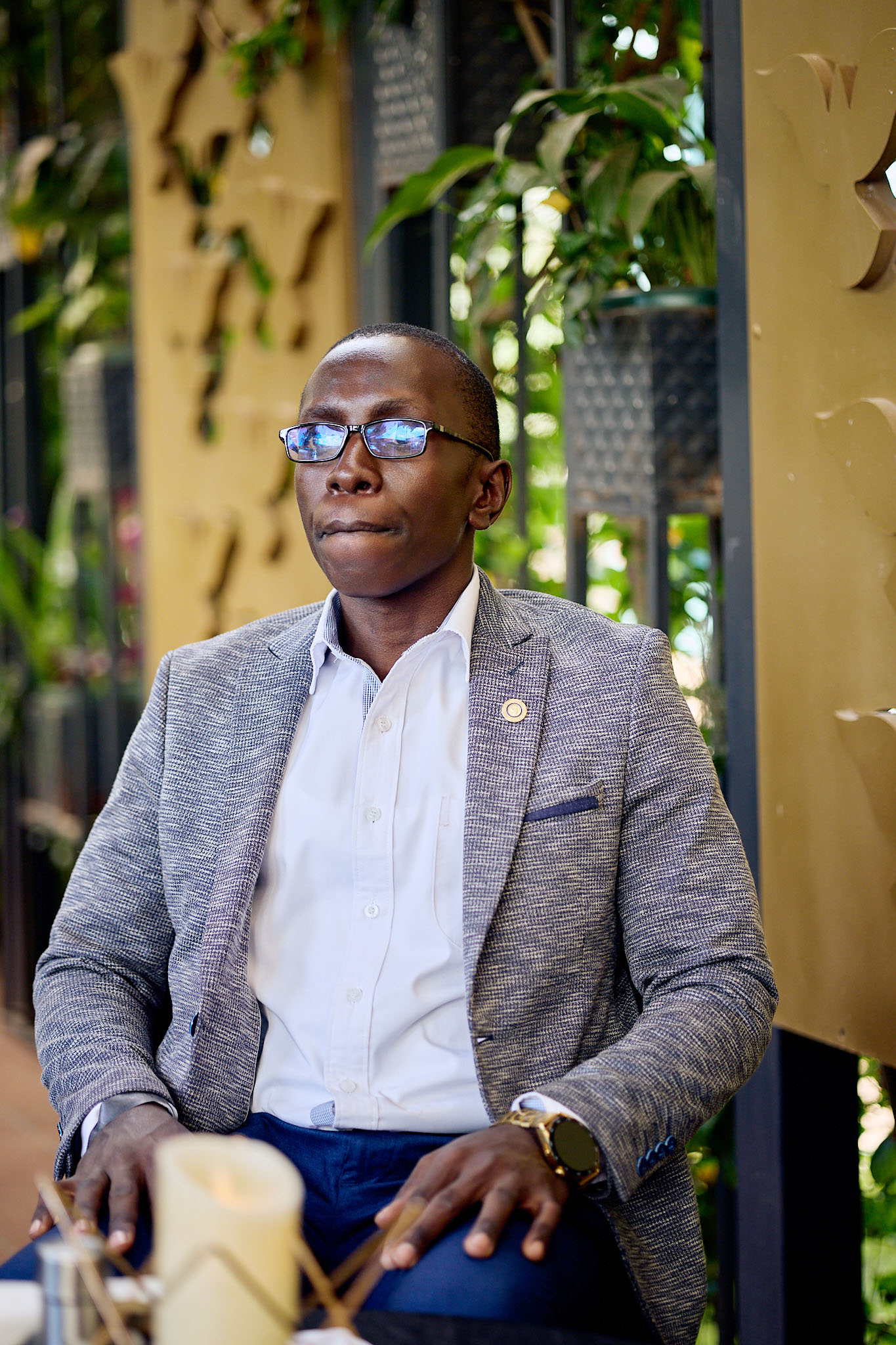 Ssenkumba Patrick 