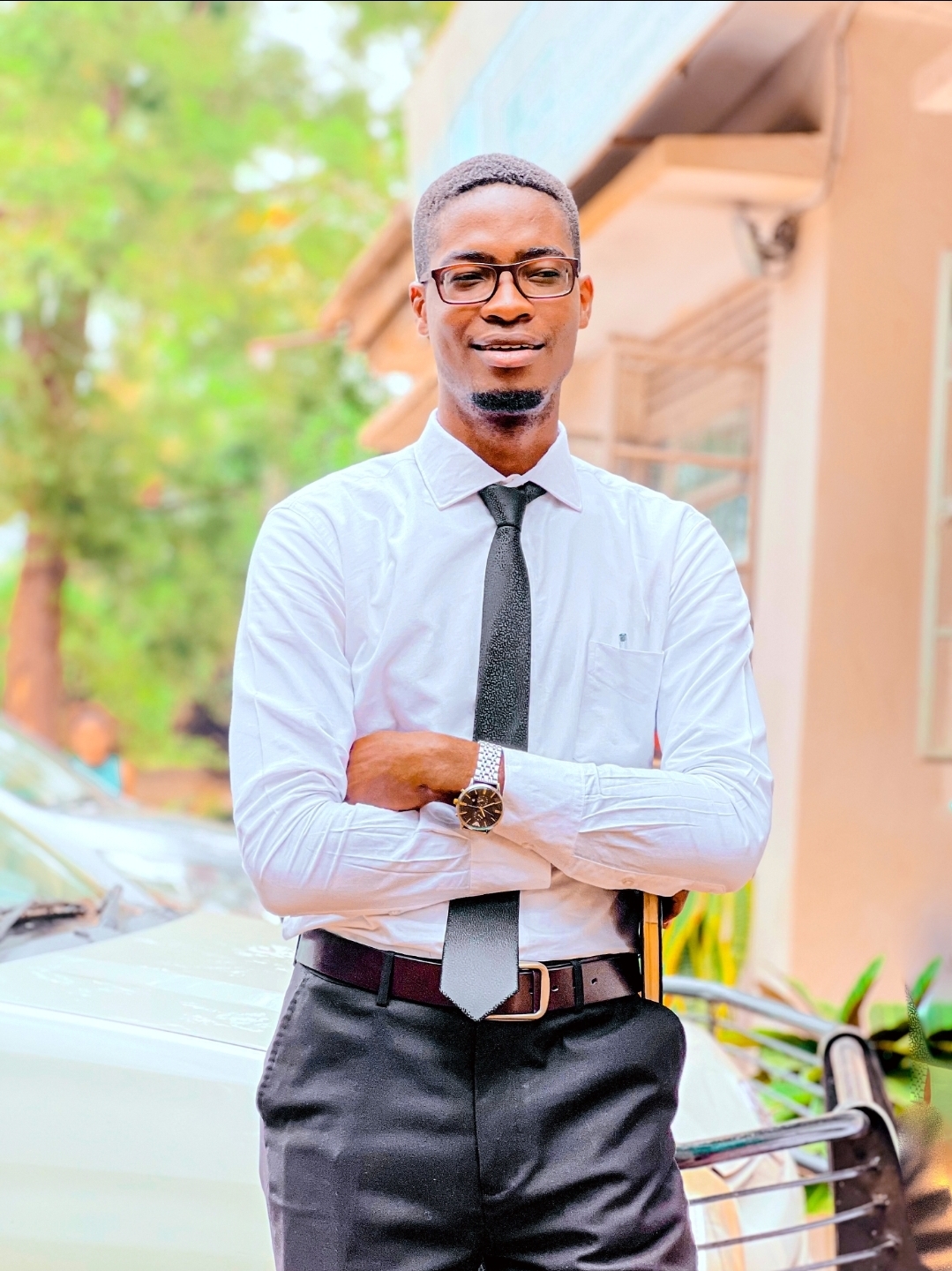 Ssenyonga  Henry R Semanda