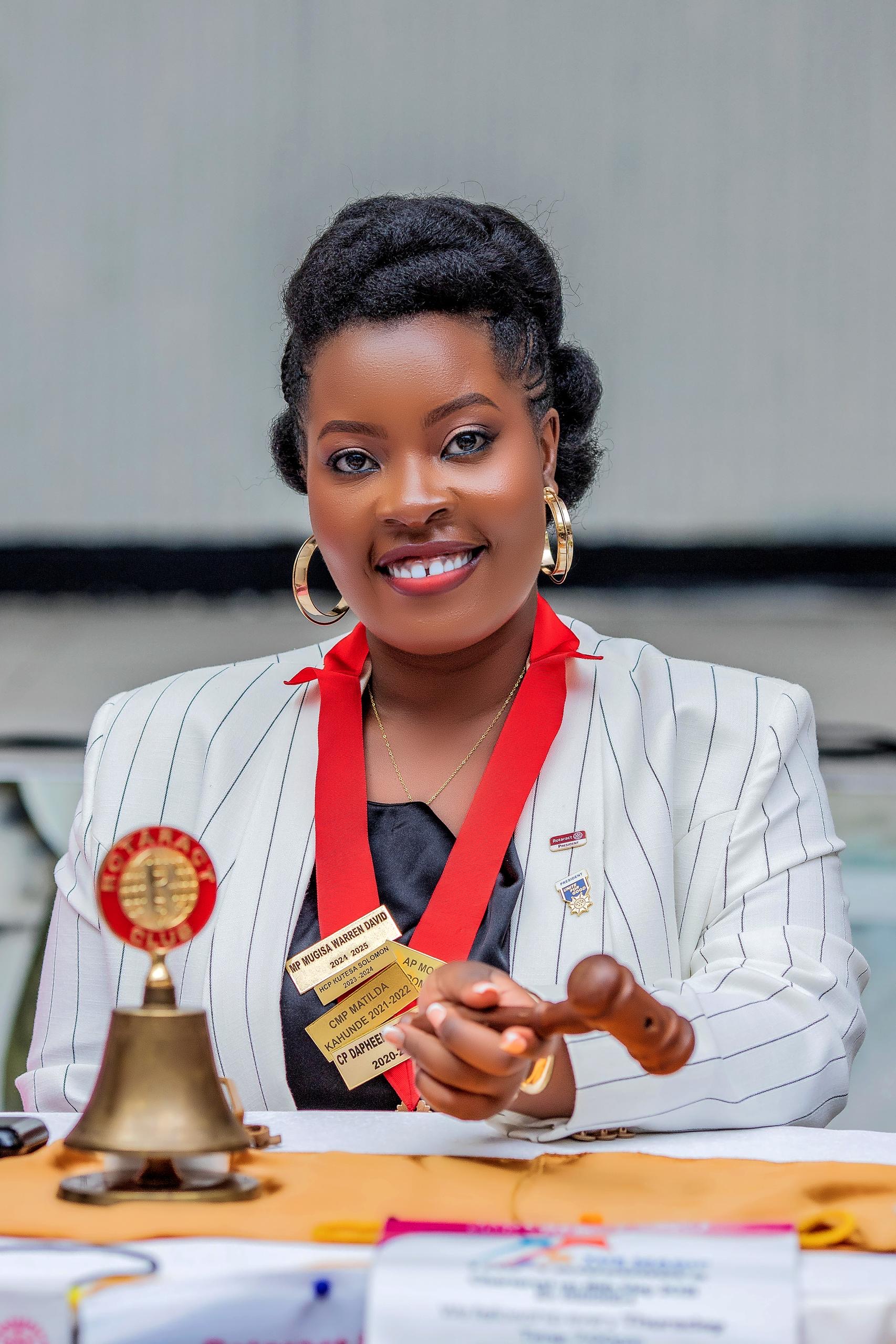 Evelyne  Clare Nakakande