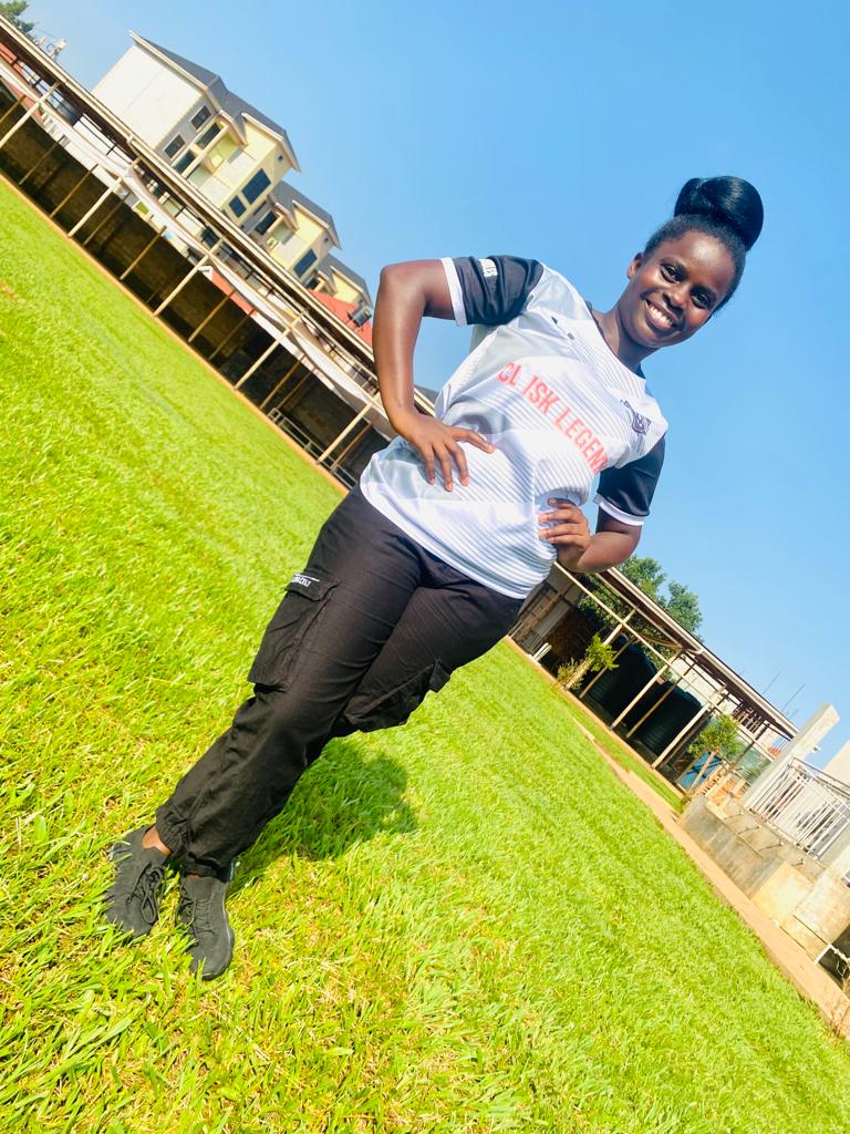 Kobusingye  Immaculate