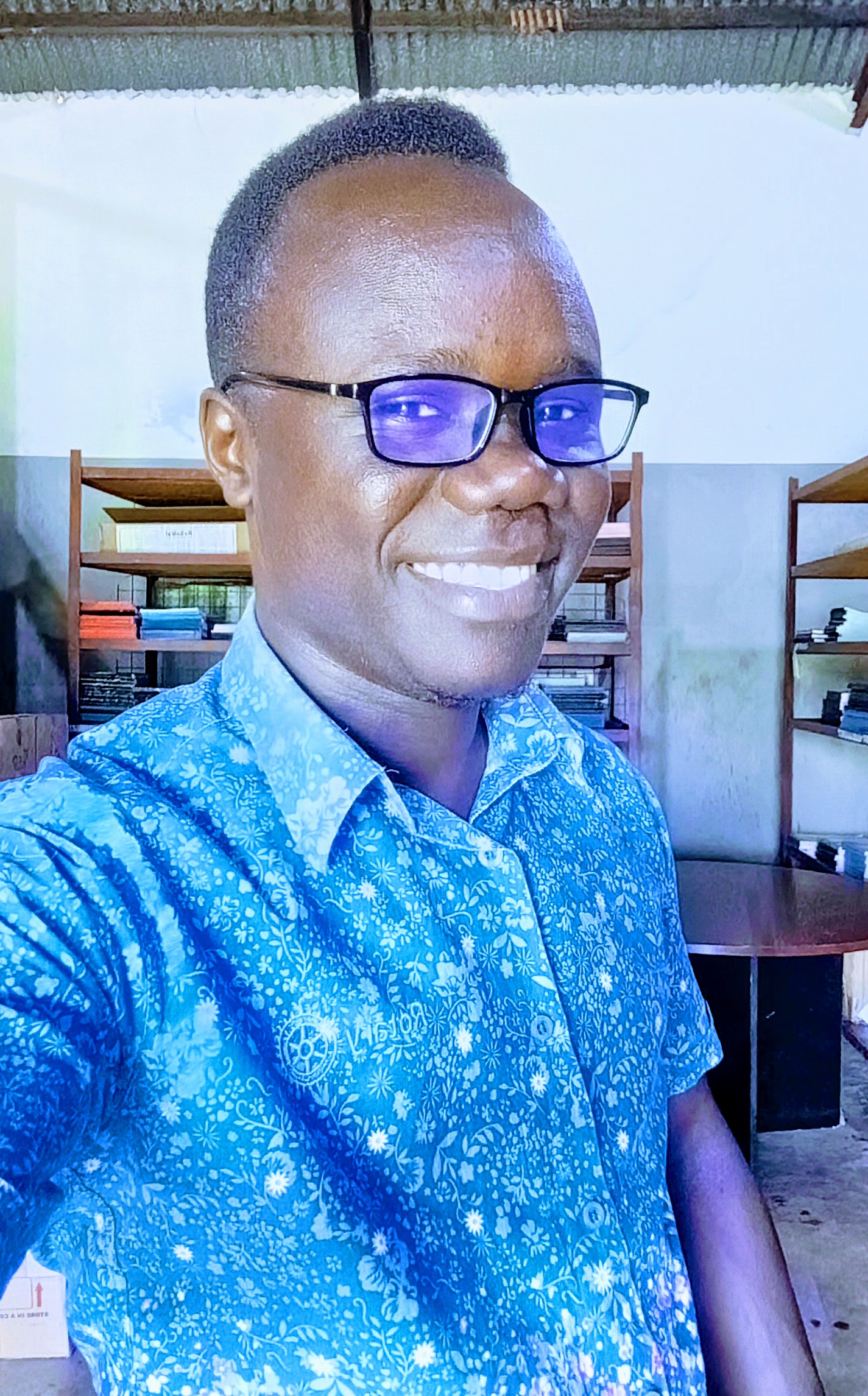 Akena  Pius