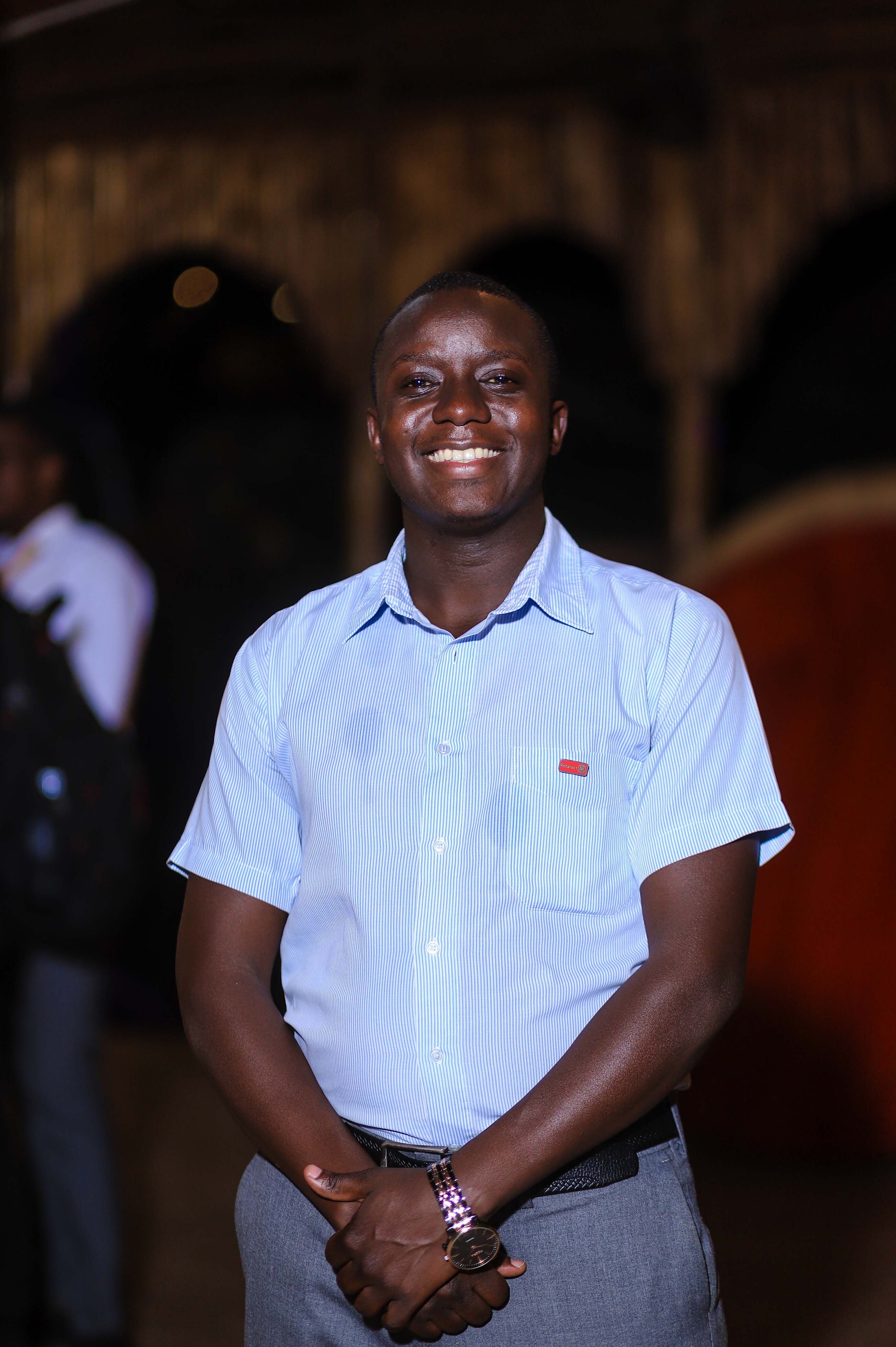 Mugawe Aggrey