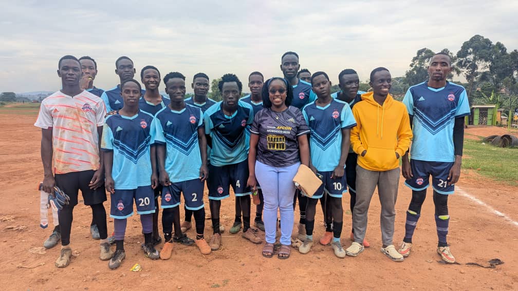 Ernest Patrick Zirembuzi