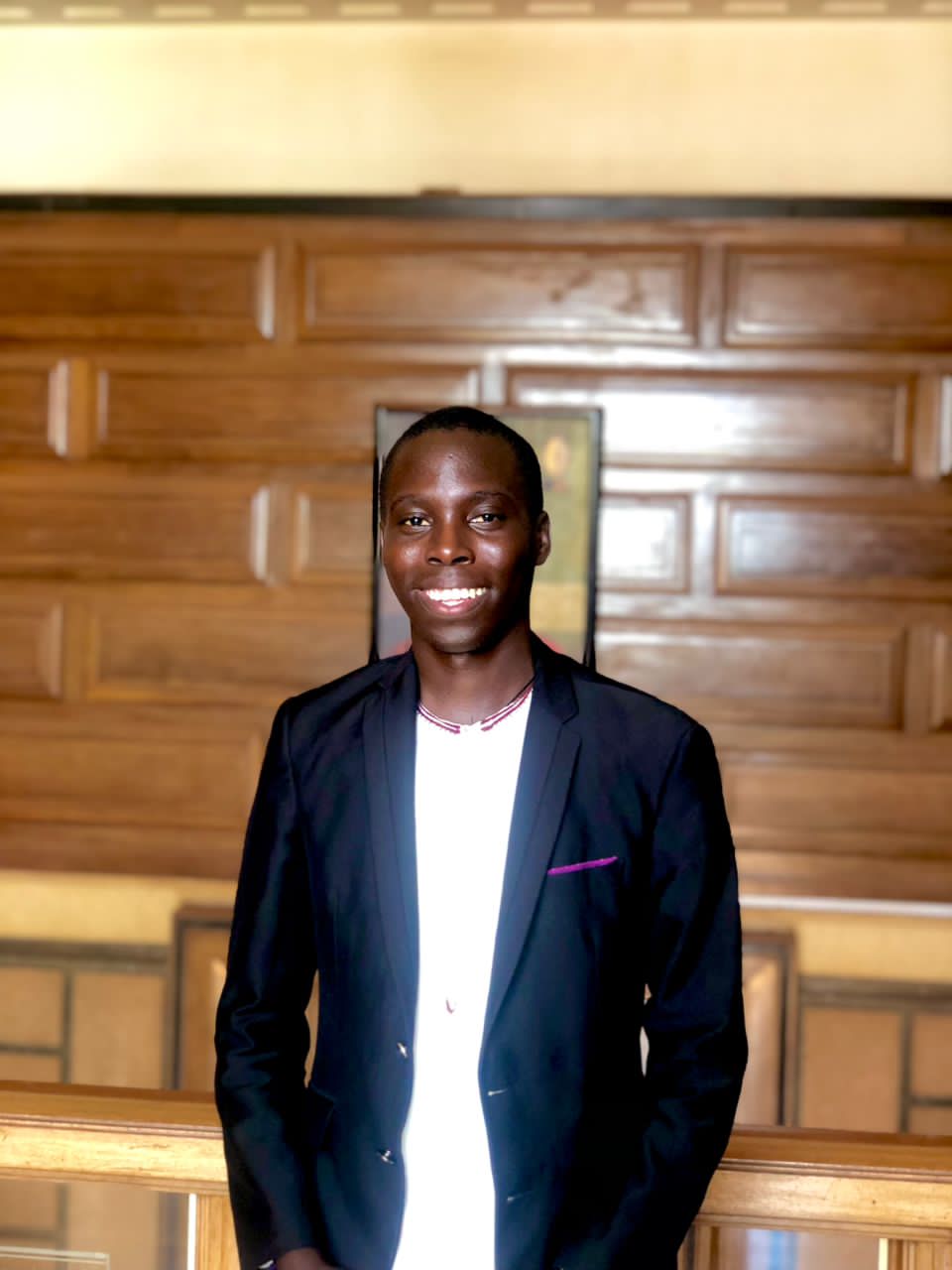 Ahaisibwe Christopher 