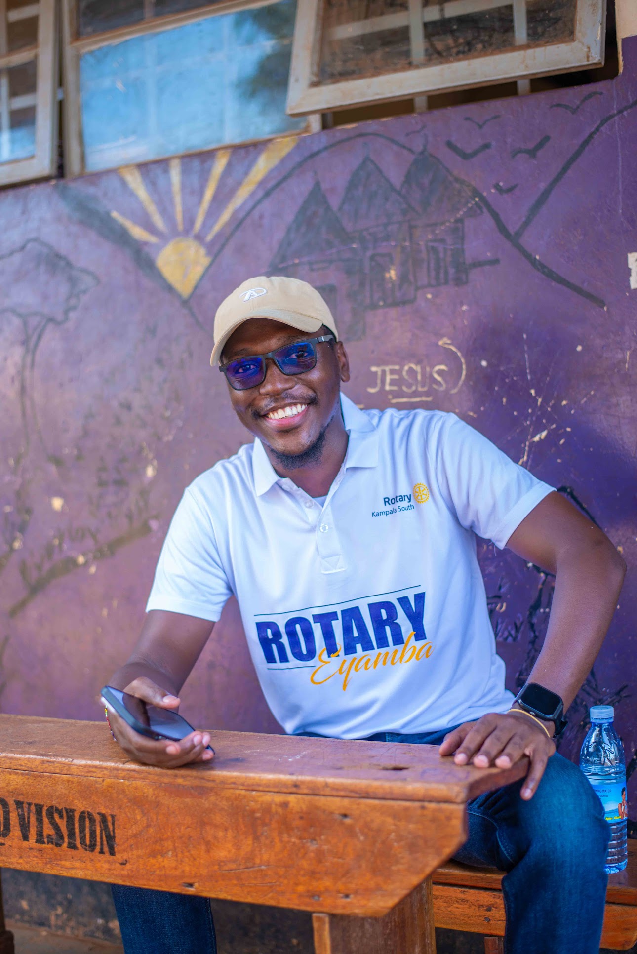 Emmanuel  Mukwenda Mugisa