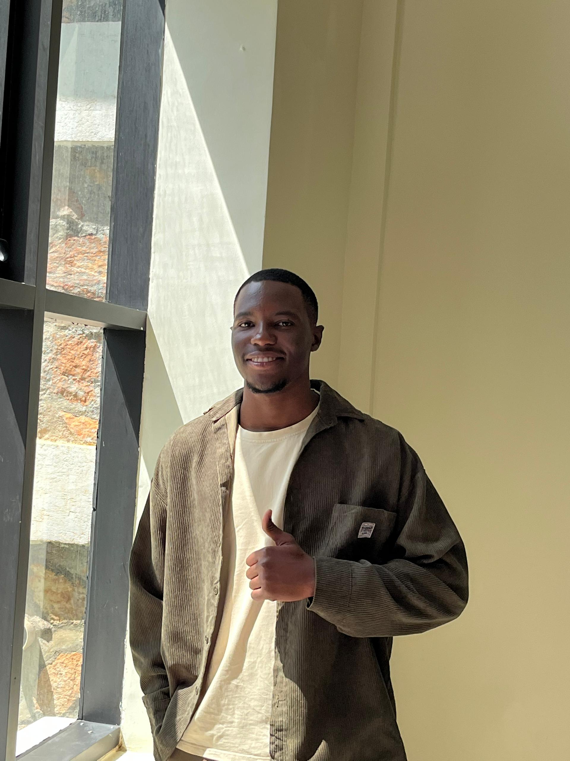 Jorum  Mwesigwa Nsajja