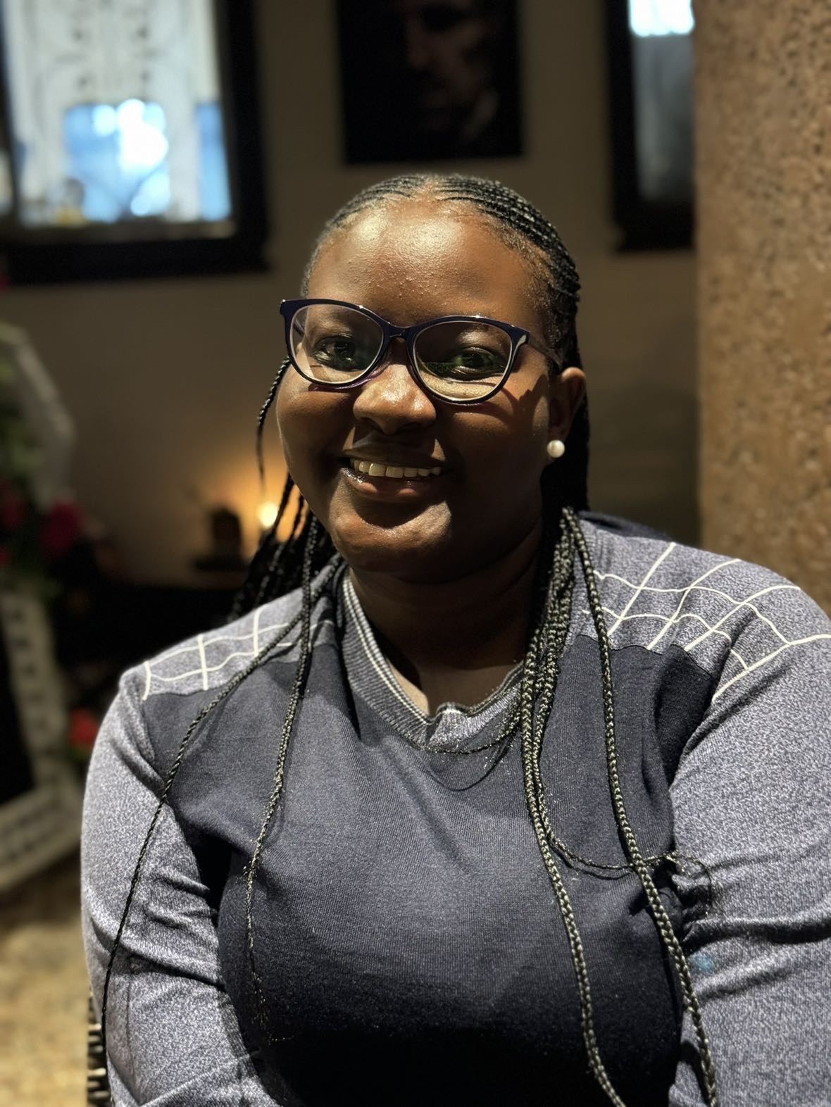 Georgina  Akidi Esther