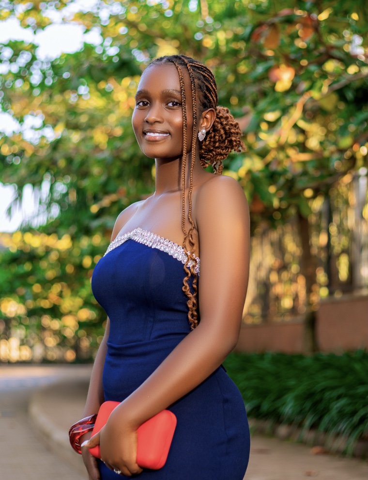 Rossette Niyigaba Tracy