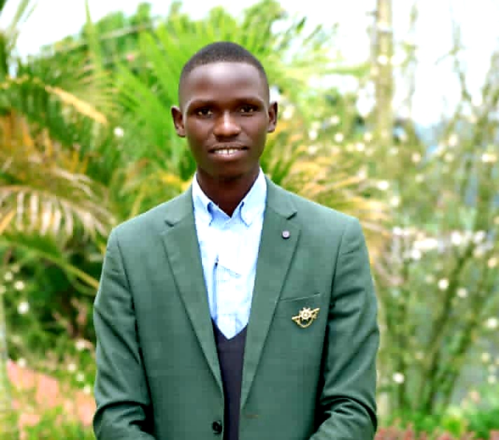 Byamukama Aston Joseph.K