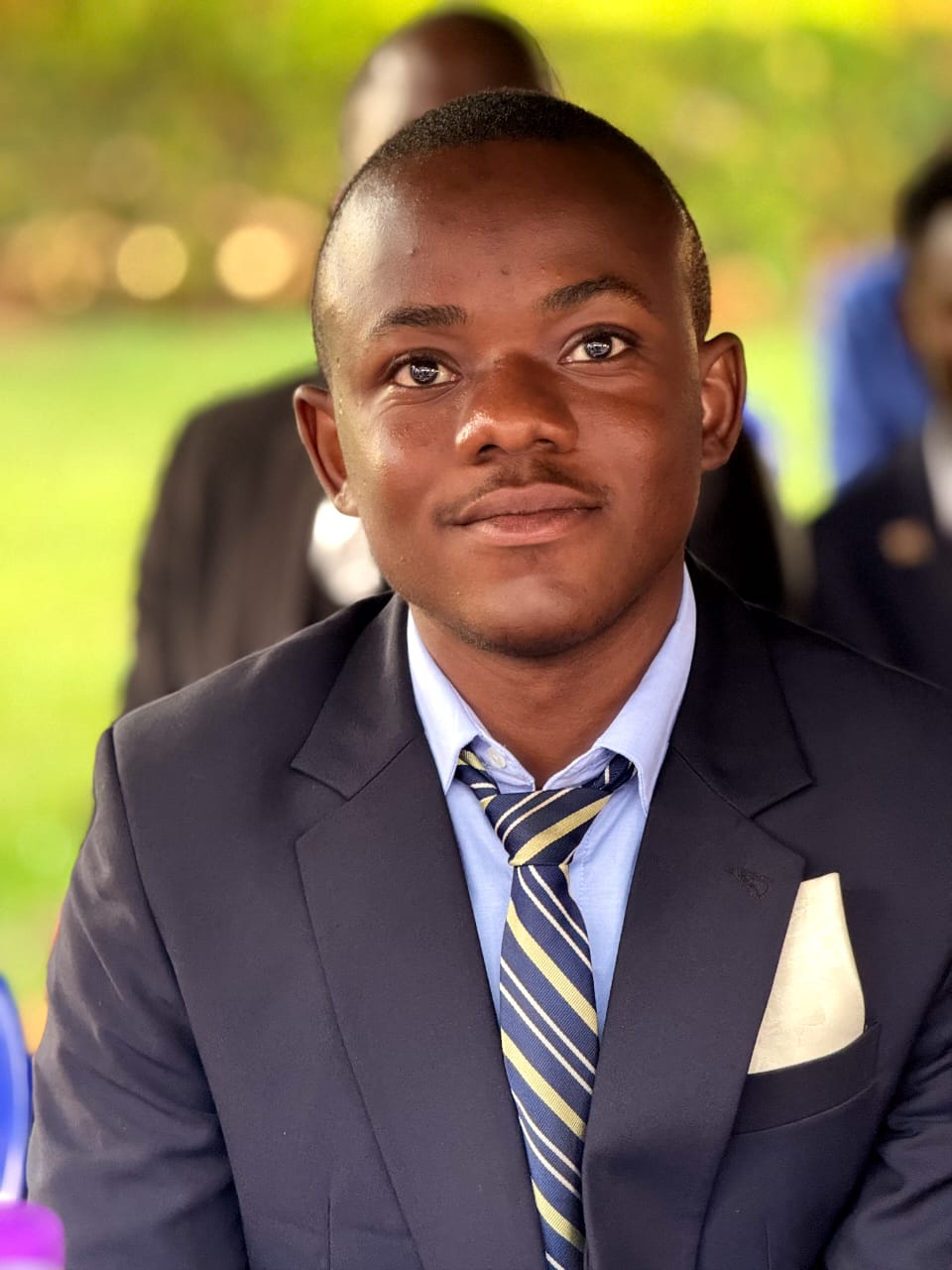 Ssaazi Rodney  Genesis