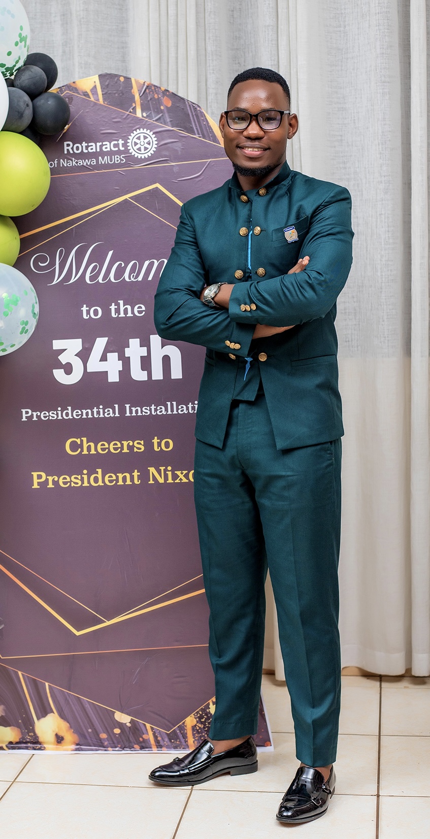 Sixtus Ibrahim 